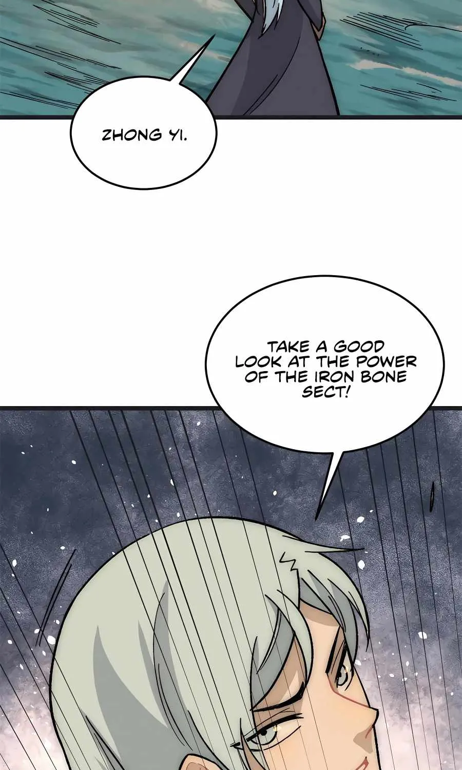All Hail the Sect Leader Kainu Manga Chapter 193 Page 23