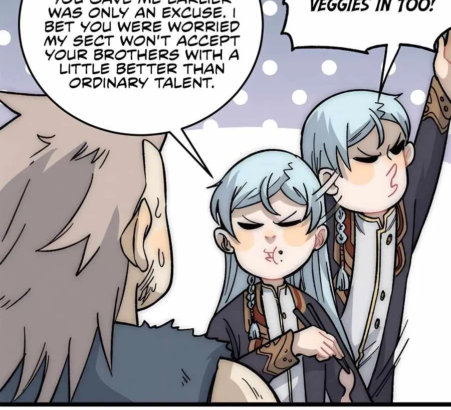 All Hail the Sect Leader Kainu Manga Chapter 193 Page 32