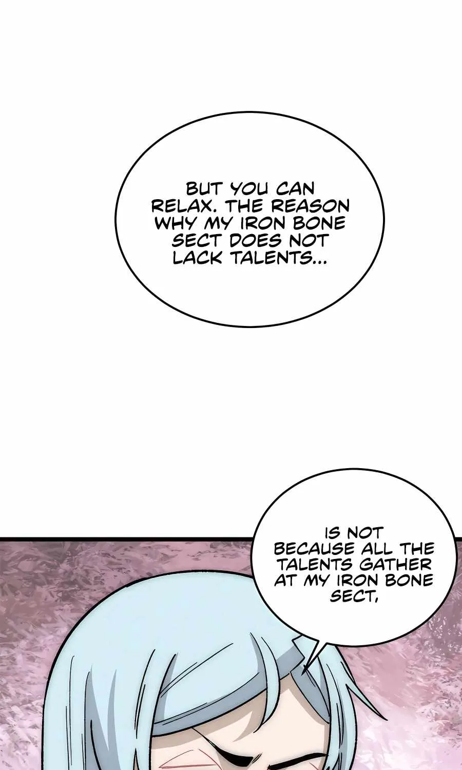 All Hail the Sect Leader Kainu Manga Chapter 193 Page 33