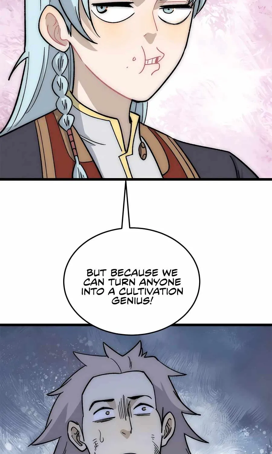 All Hail the Sect Leader Kainu Manga Chapter 193 Page 34