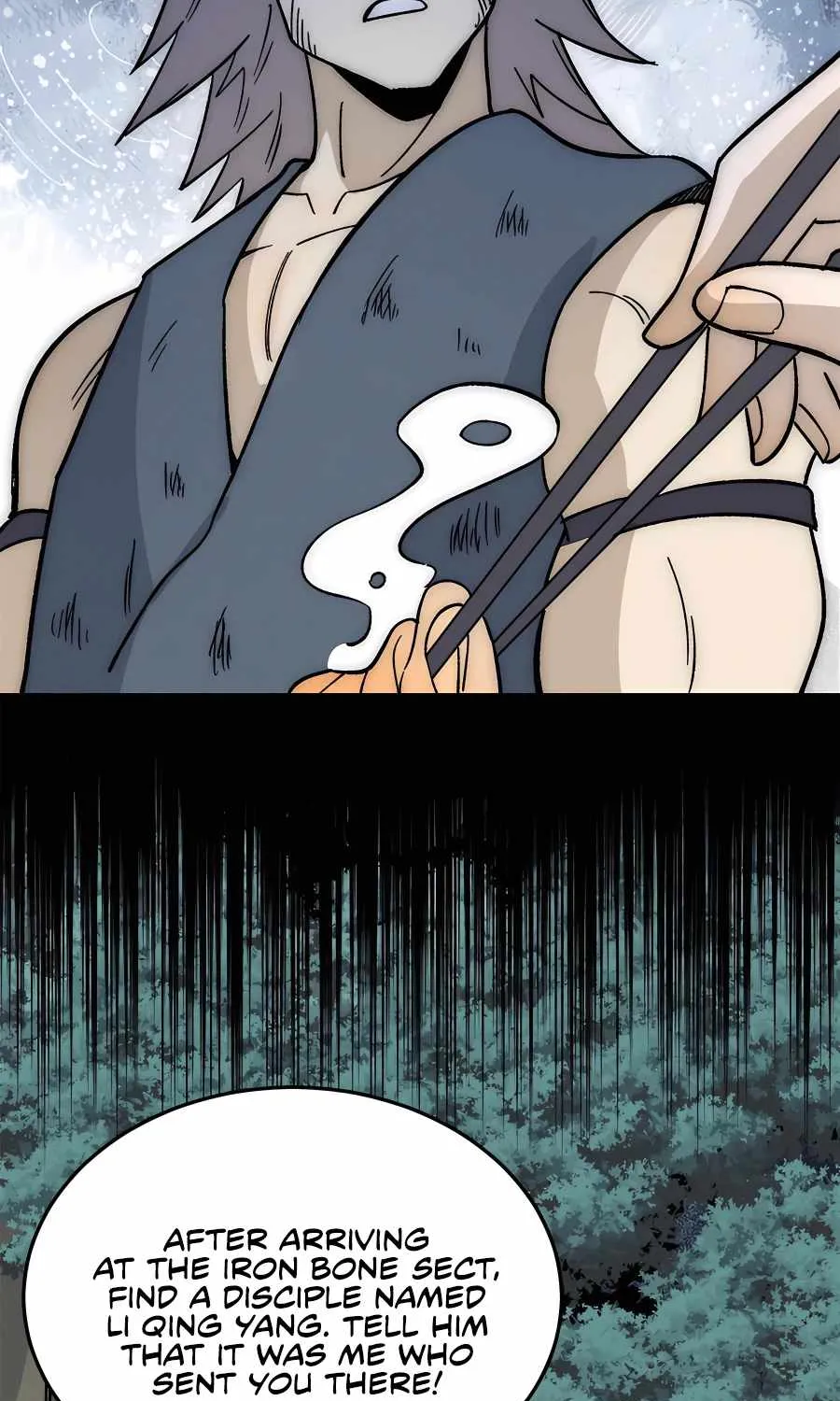 All Hail the Sect Leader Kainu Manga Chapter 193 Page 35