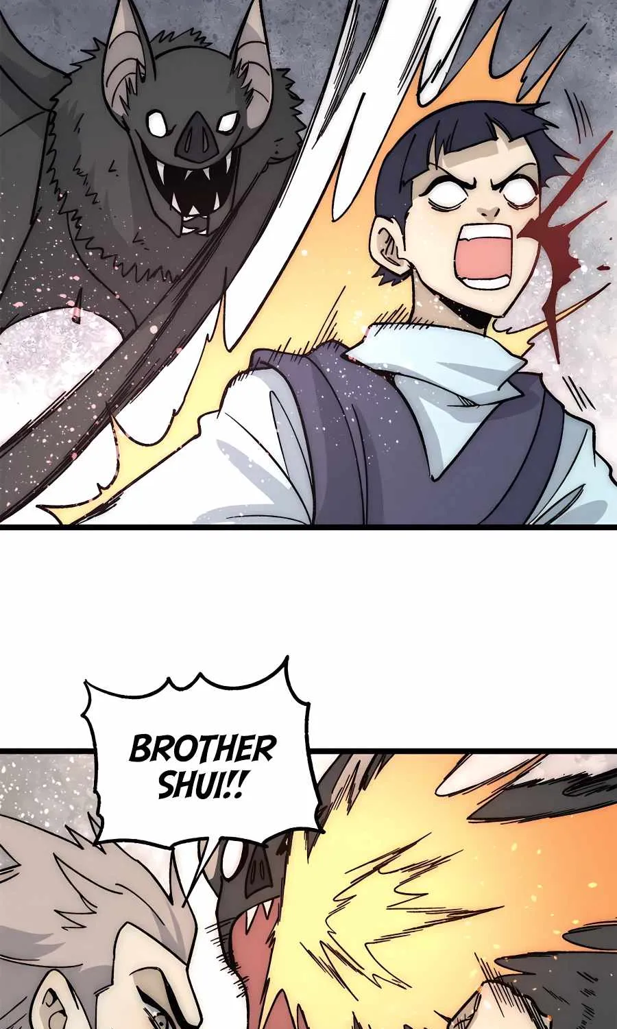All Hail the Sect Leader Kainu Manga Chapter 192 Page 24