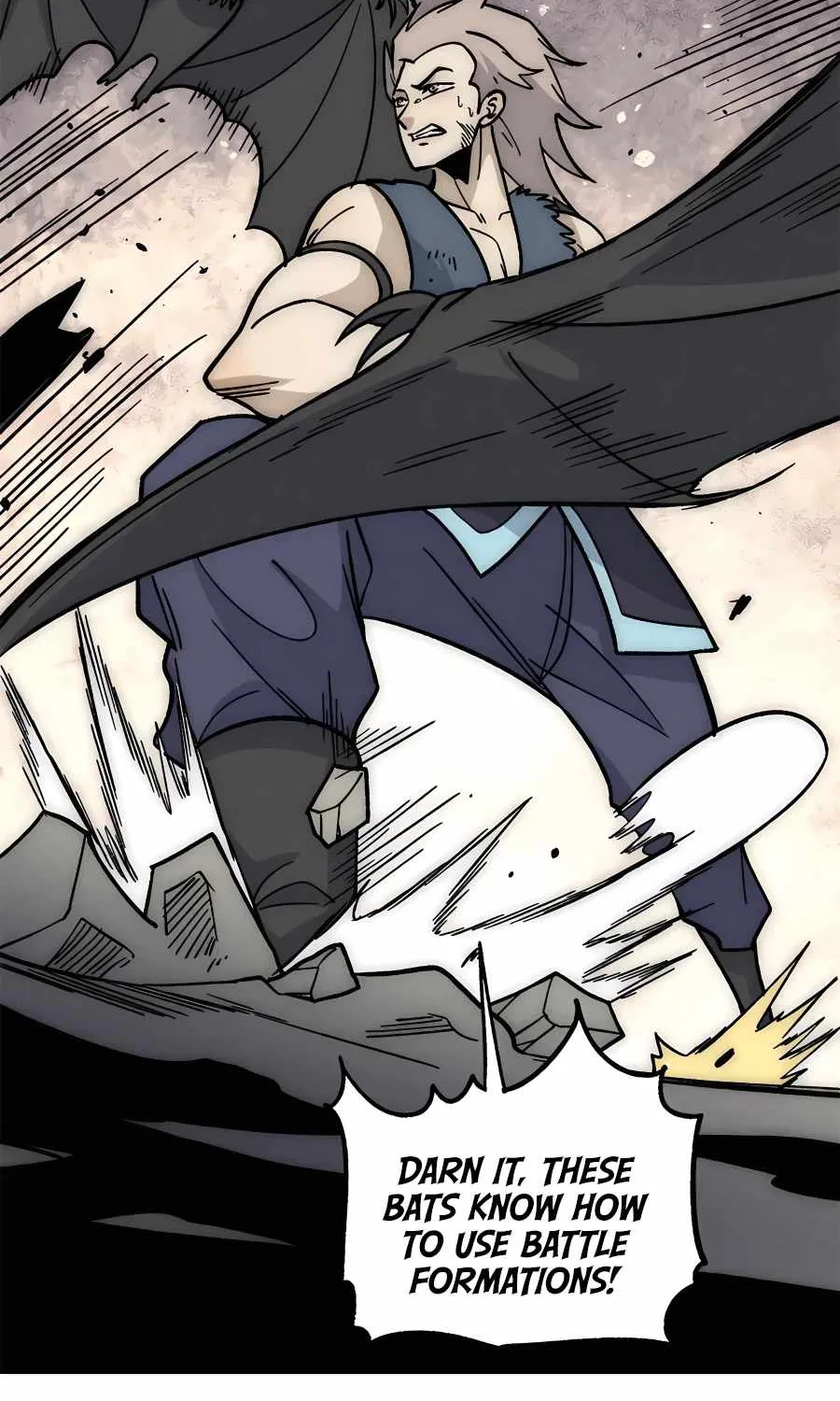 All Hail the Sect Leader Kainu Manga Chapter 192 Page 27