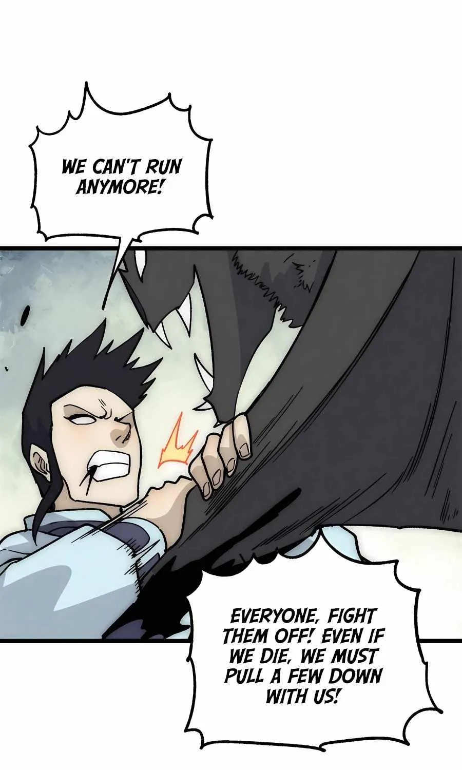 All Hail the Sect Leader Kainu Manga Chapter 192 Page 30