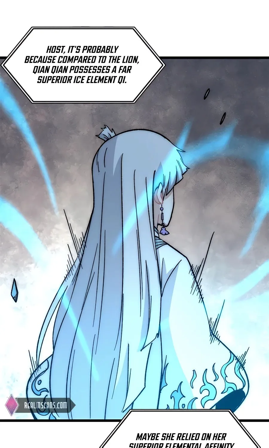 All Hail the Sect Leader Kainu Manga Chapter 191 Page 10