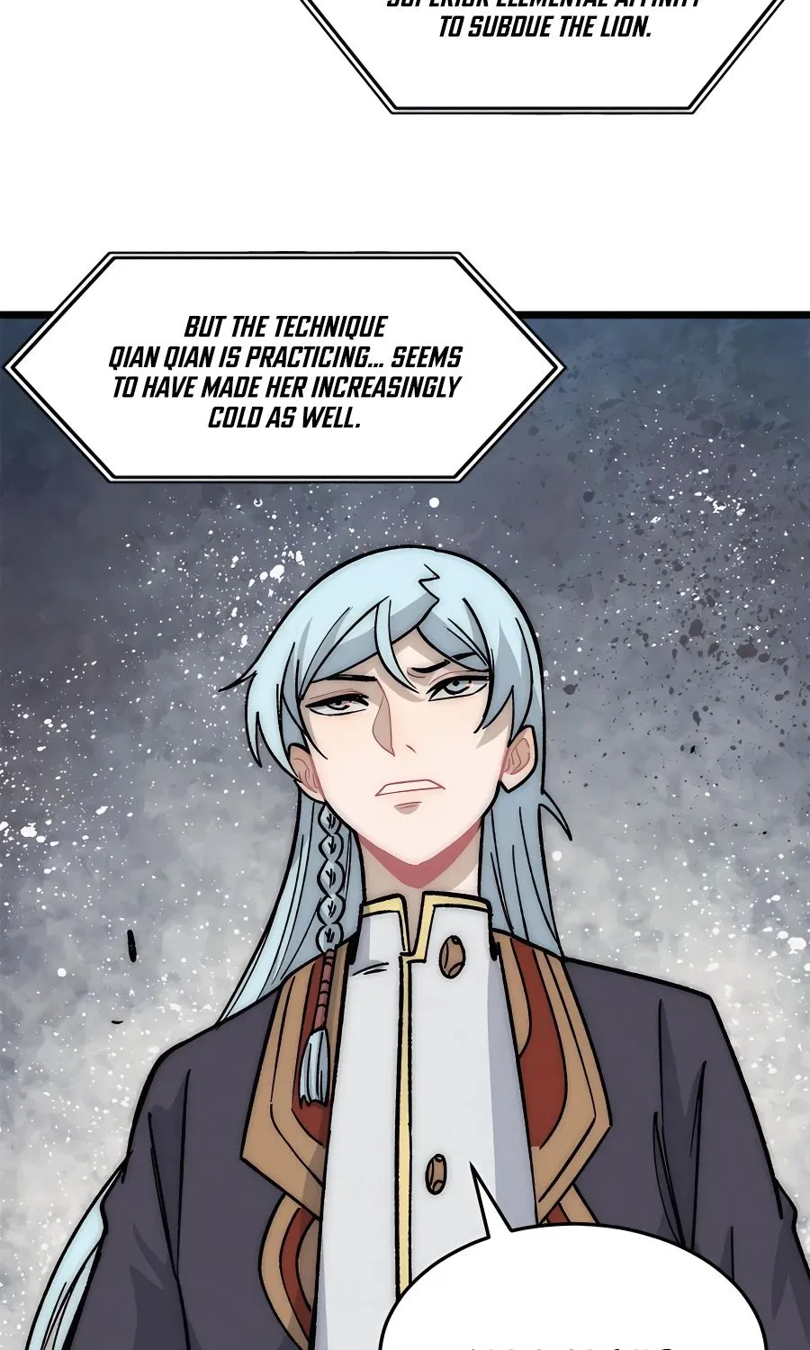 All Hail the Sect Leader Kainu Manga Chapter 191 Page 11