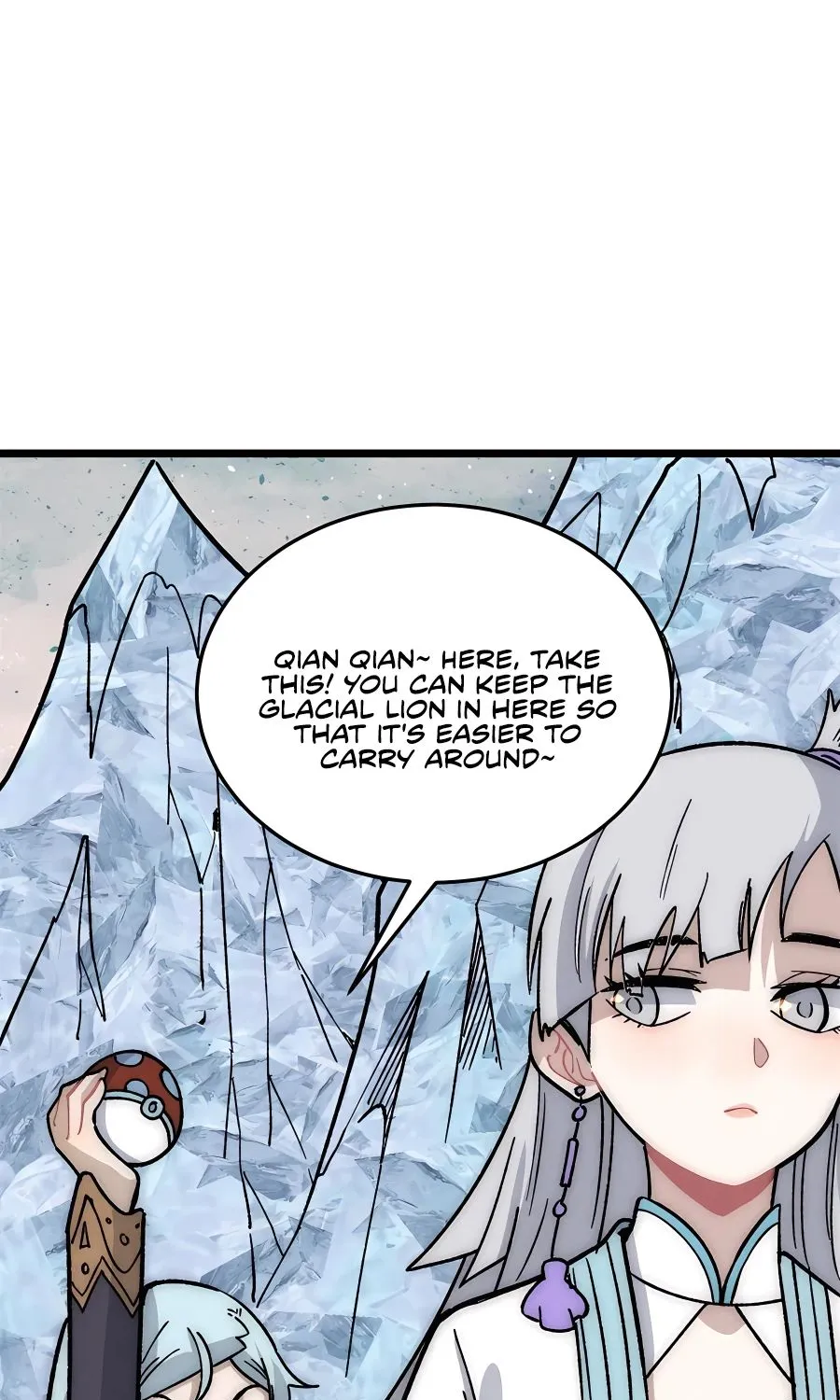 All Hail the Sect Leader Kainu Manga Chapter 191 Page 14