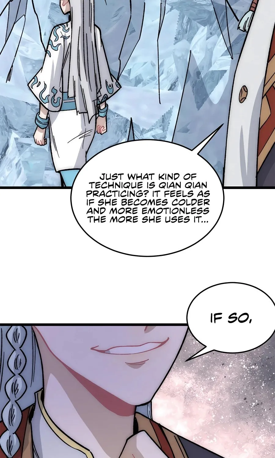 All Hail the Sect Leader Kainu Manga Chapter 191 Page 19