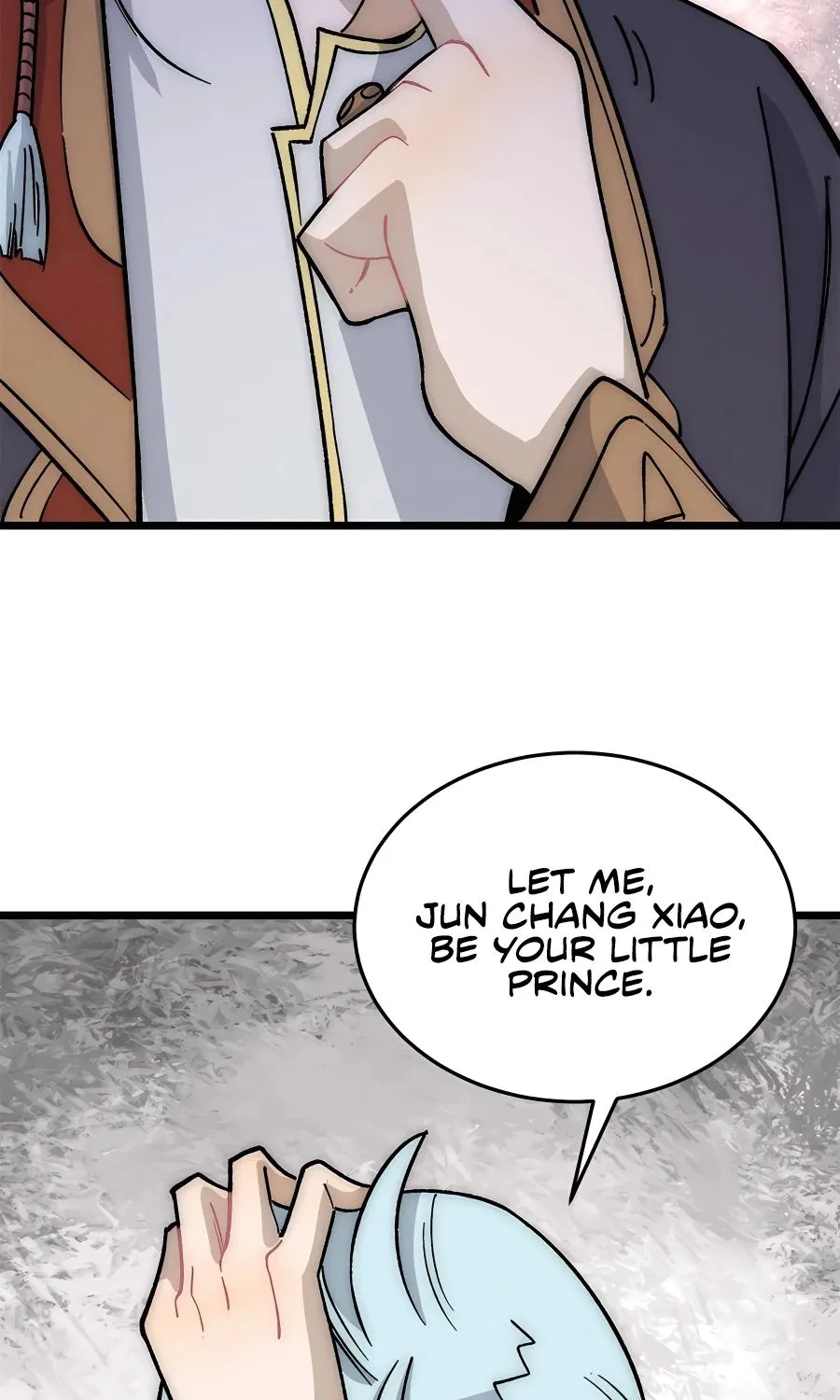 All Hail the Sect Leader Kainu Manga Chapter 191 Page 20