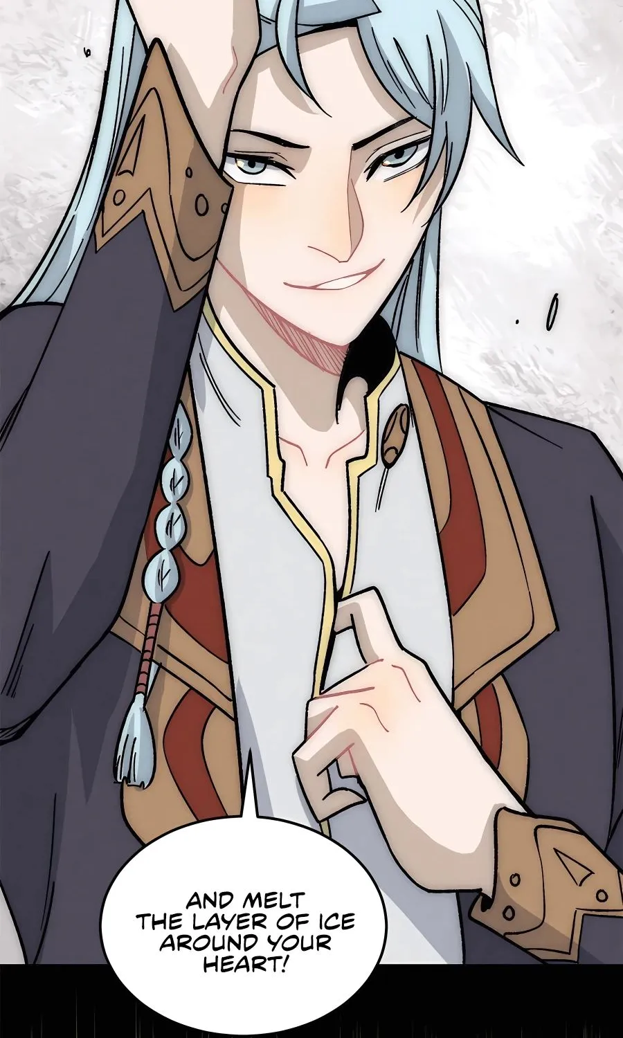 All Hail the Sect Leader Kainu Manga Chapter 191 Page 21