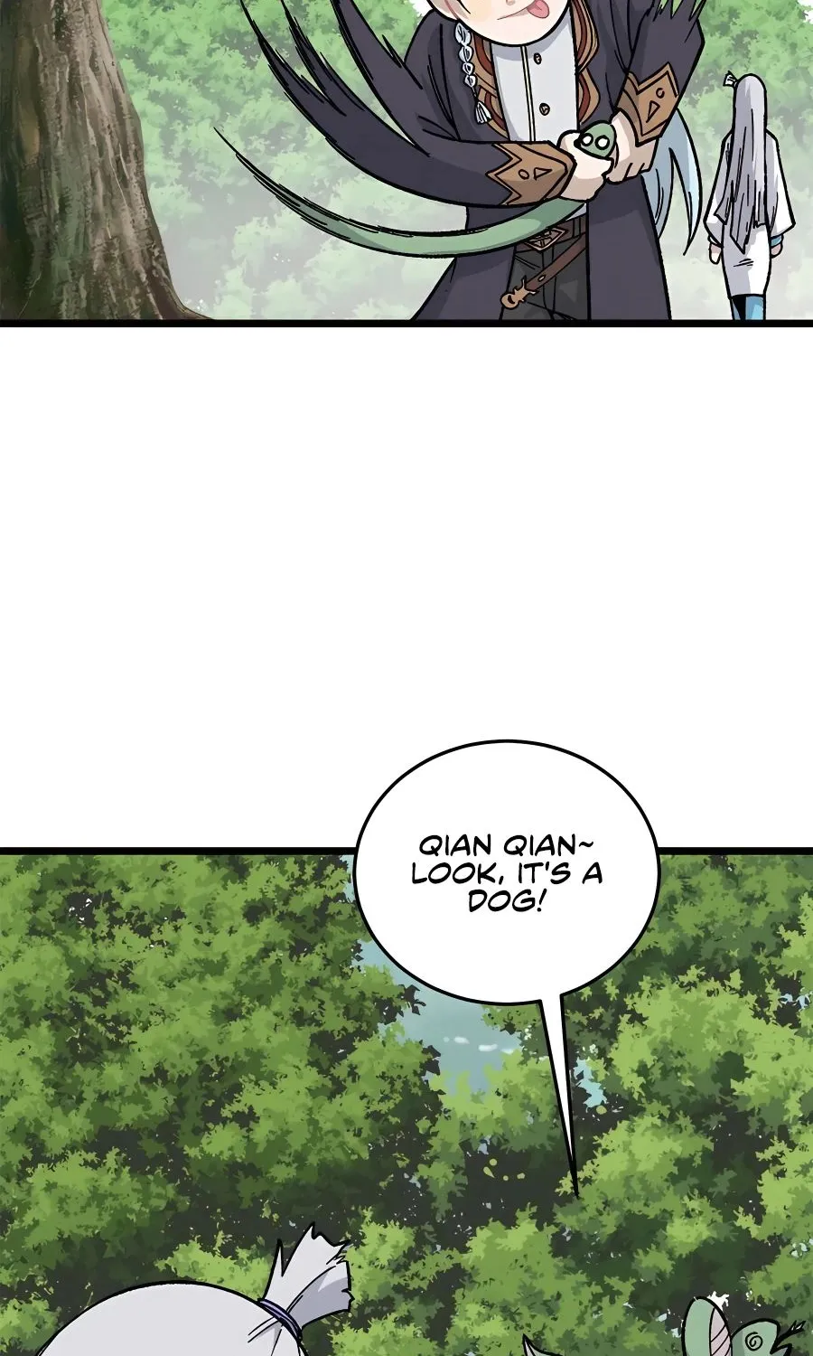 All Hail the Sect Leader Kainu Manga Chapter 191 Page 25