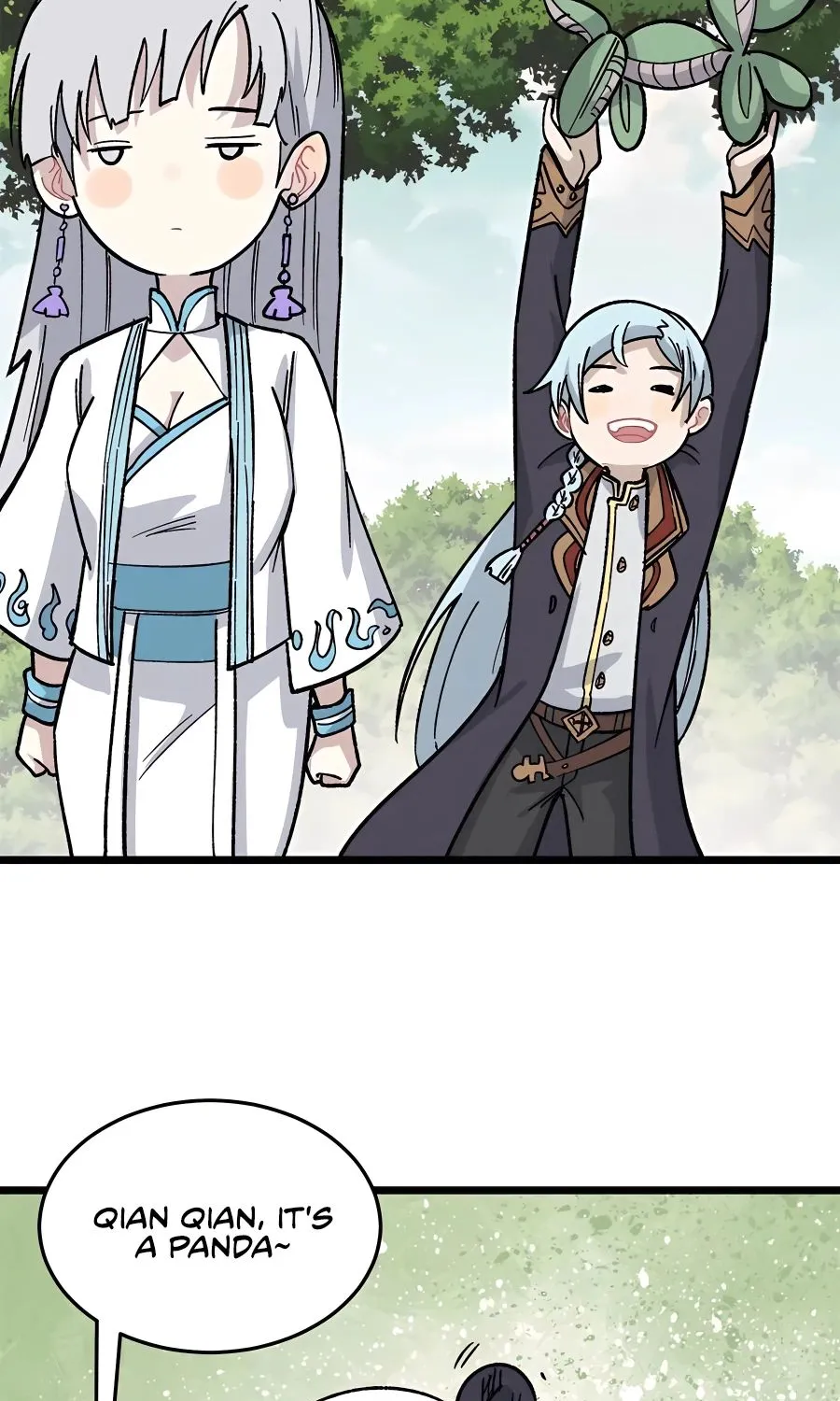 All Hail the Sect Leader Kainu Manga Chapter 191 Page 26