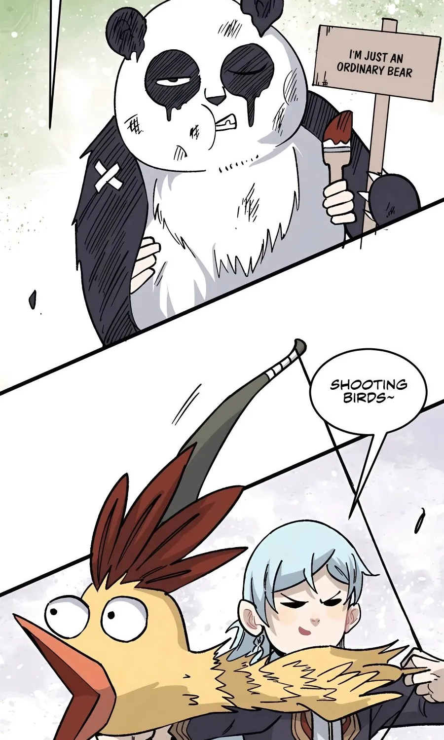 All Hail the Sect Leader Kainu Manga Chapter 191 Page 27