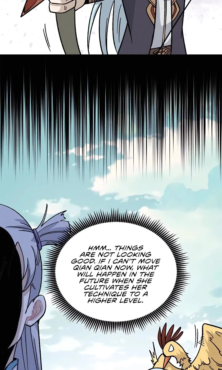 All Hail the Sect Leader Kainu Manga Chapter 191 Page 28