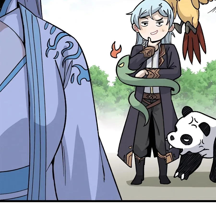 All Hail the Sect Leader Kainu Manga Chapter 191 Page 29