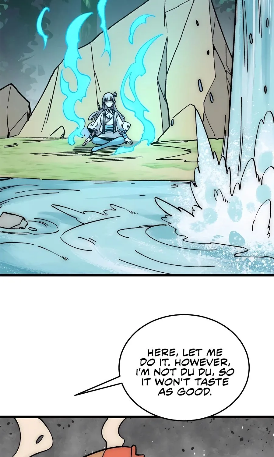 All Hail the Sect Leader Kainu Manga Chapter 191 Page 37