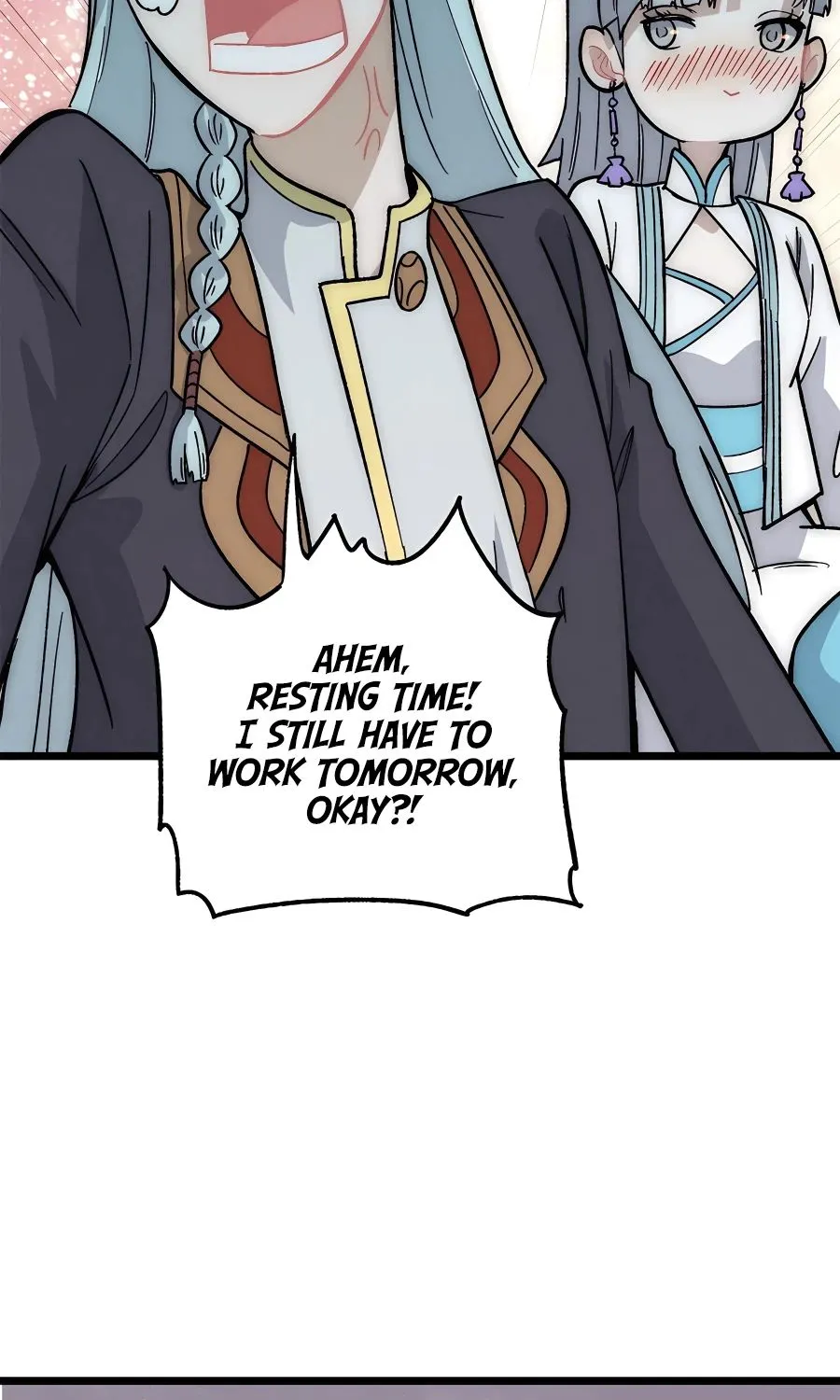 All Hail the Sect Leader Kainu Manga Chapter 191 Page 51