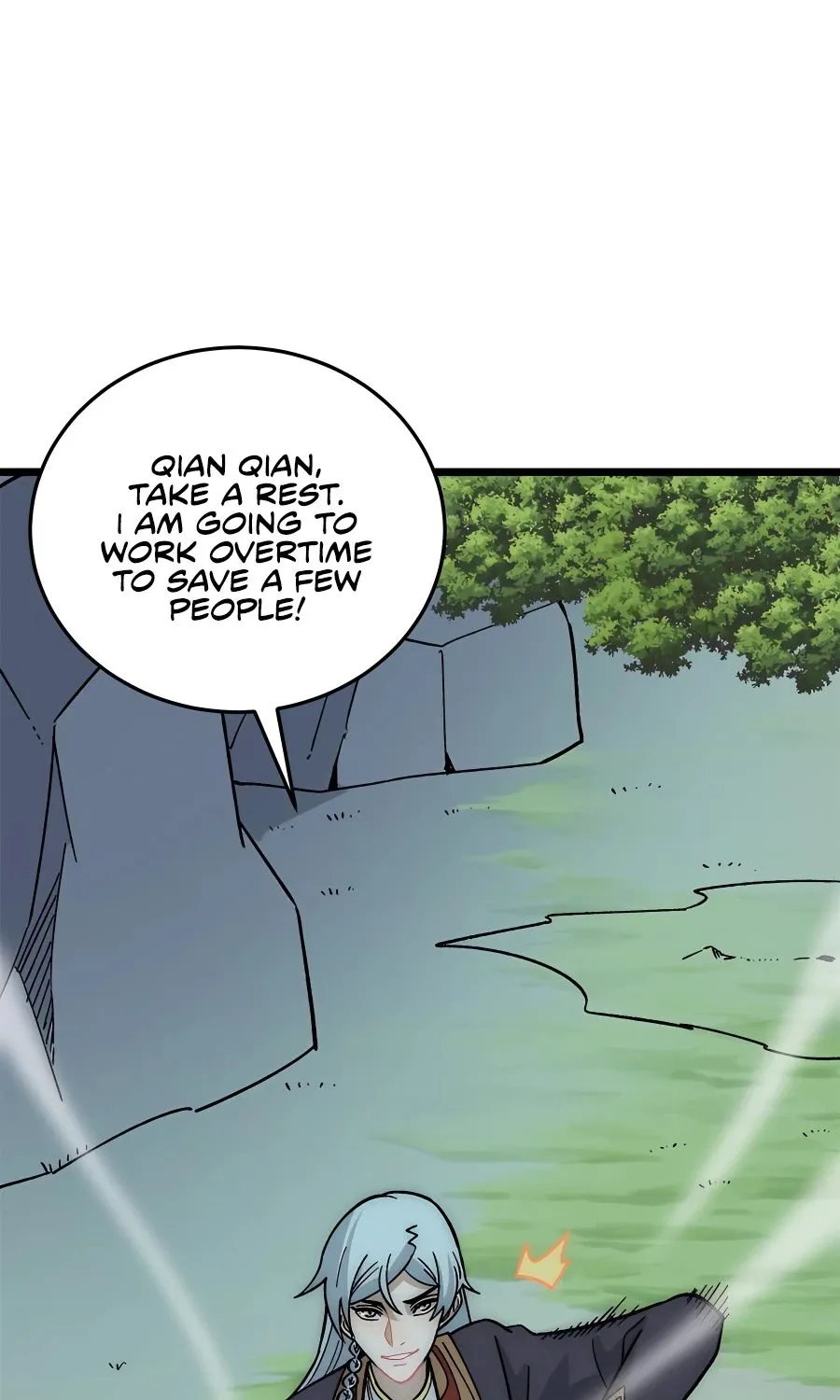 All Hail the Sect Leader Kainu Manga Chapter 191 Page 53