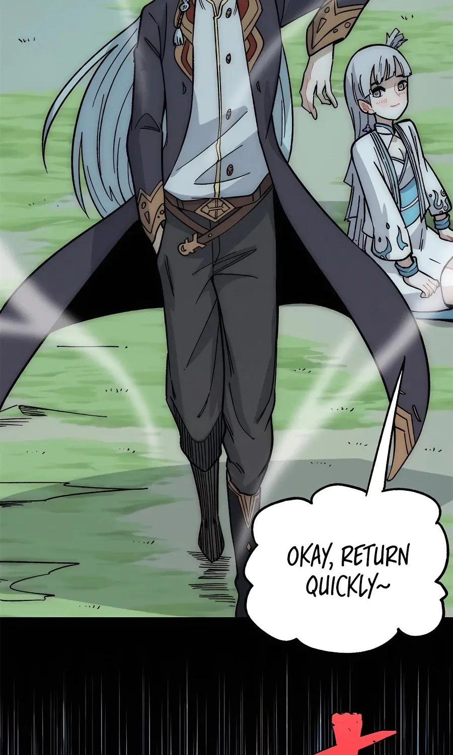 All Hail the Sect Leader Kainu Manga Chapter 191 Page 54