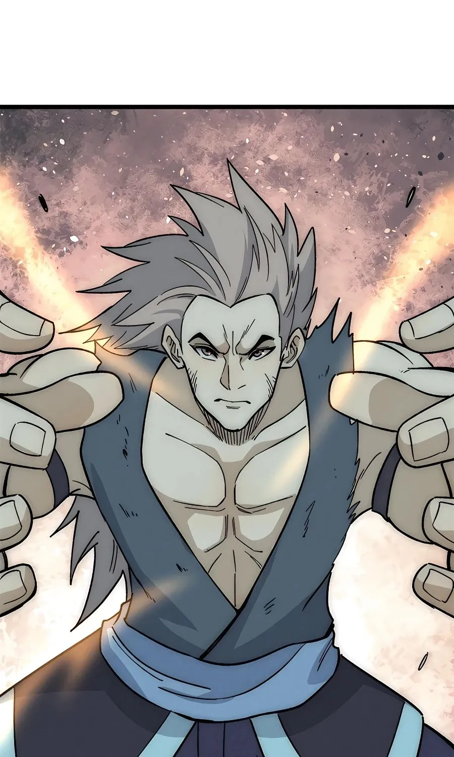 All Hail the Sect Leader Kainu Manga Chapter 191 Page 58