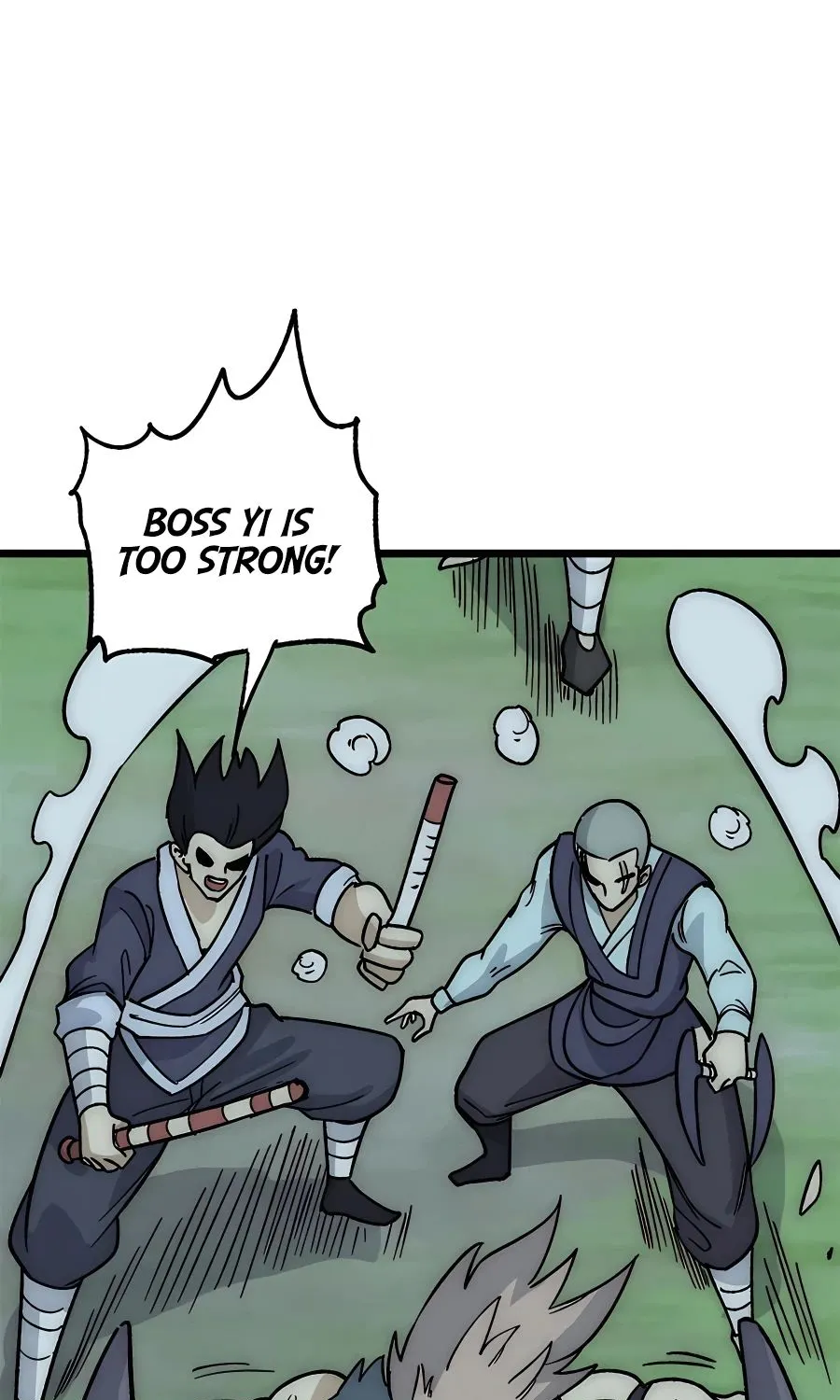 All Hail the Sect Leader Kainu Manga Chapter 191 Page 61