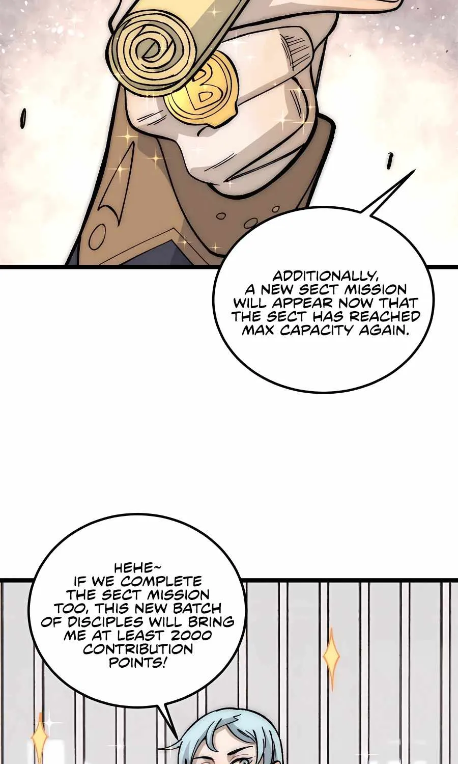 All Hail The Sect Leader Kainu Manga Chapter 188 Page 4