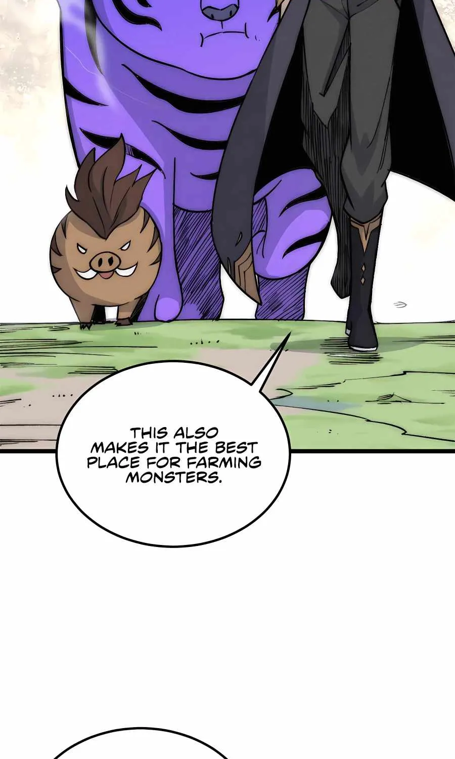 All Hail The Sect Leader Kainu Manga Chapter 188 Page 64