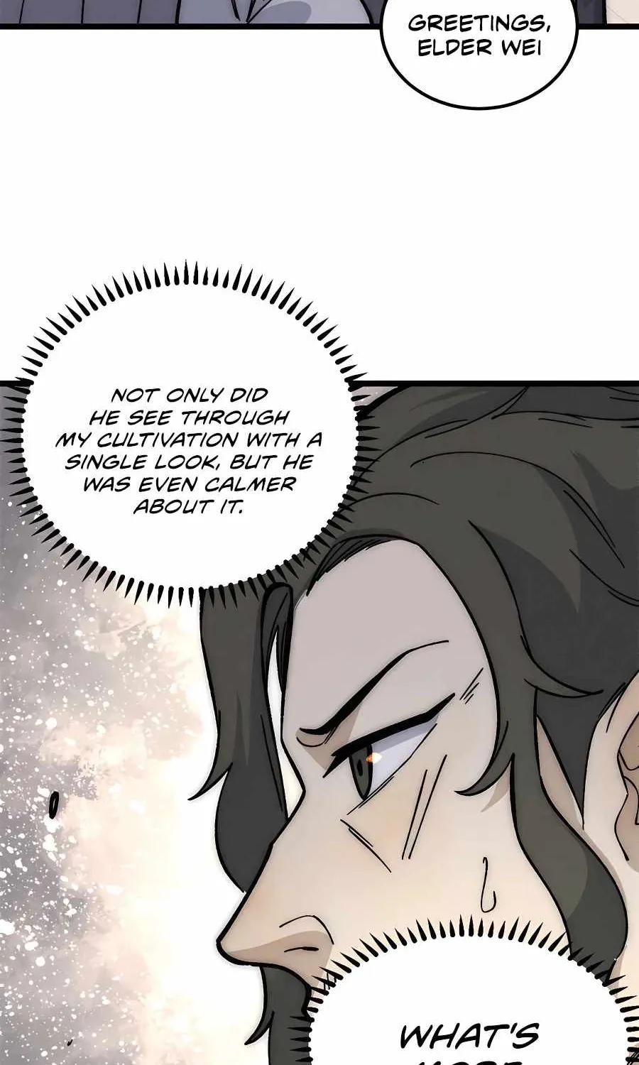 All Hail the Sect Leader Kainu Manga Chapter 187 Page 8