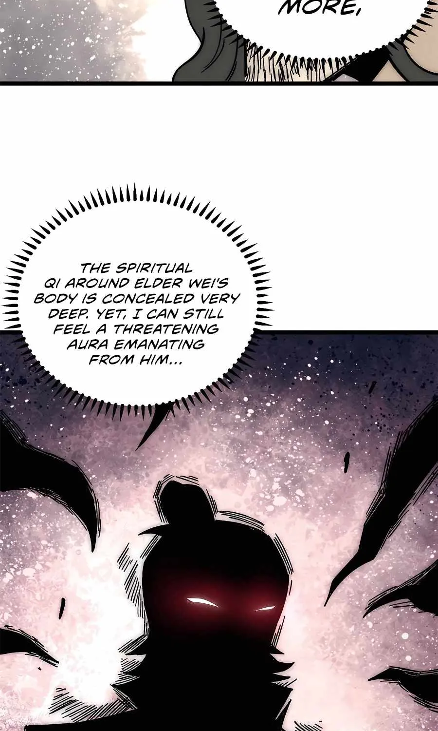 All Hail the Sect Leader Kainu Manga Chapter 187 Page 9