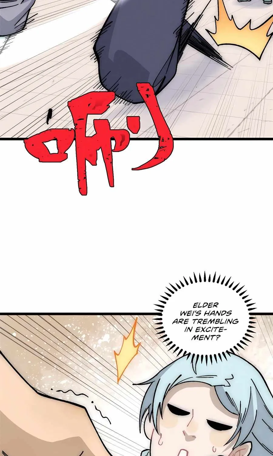 All Hail the Sect Leader Kainu Manga Chapter 187 Page 13