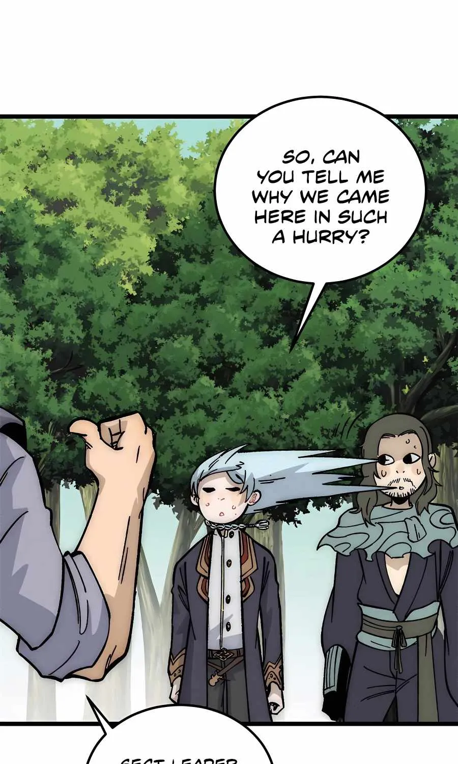 All Hail the Sect Leader Kainu Manga Chapter 187 Page 16