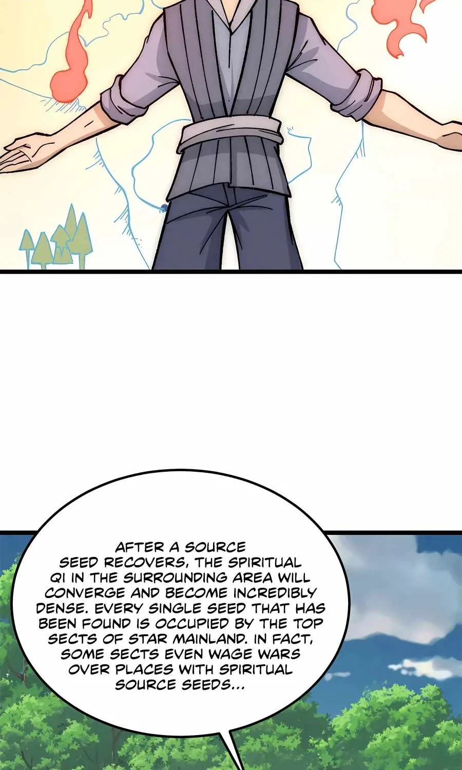 All Hail the Sect Leader Kainu Manga Chapter 187 Page 29