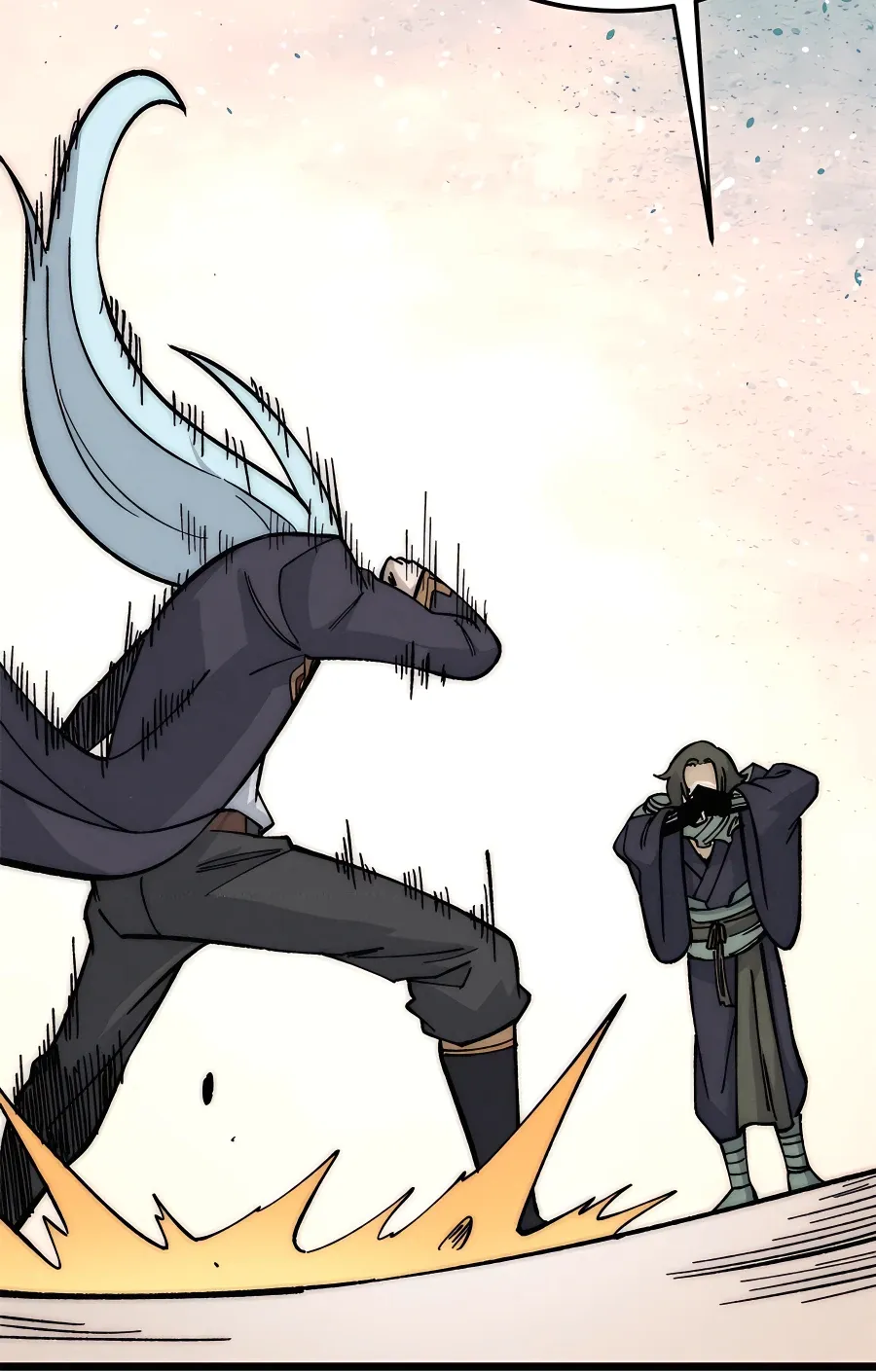 All Hail the Sect Leader Kainu Manga Chapter 186 Page 12