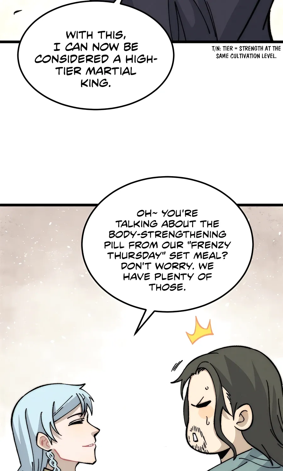 All Hail the Sect Leader Kainu Manga Chapter 186 Page 15