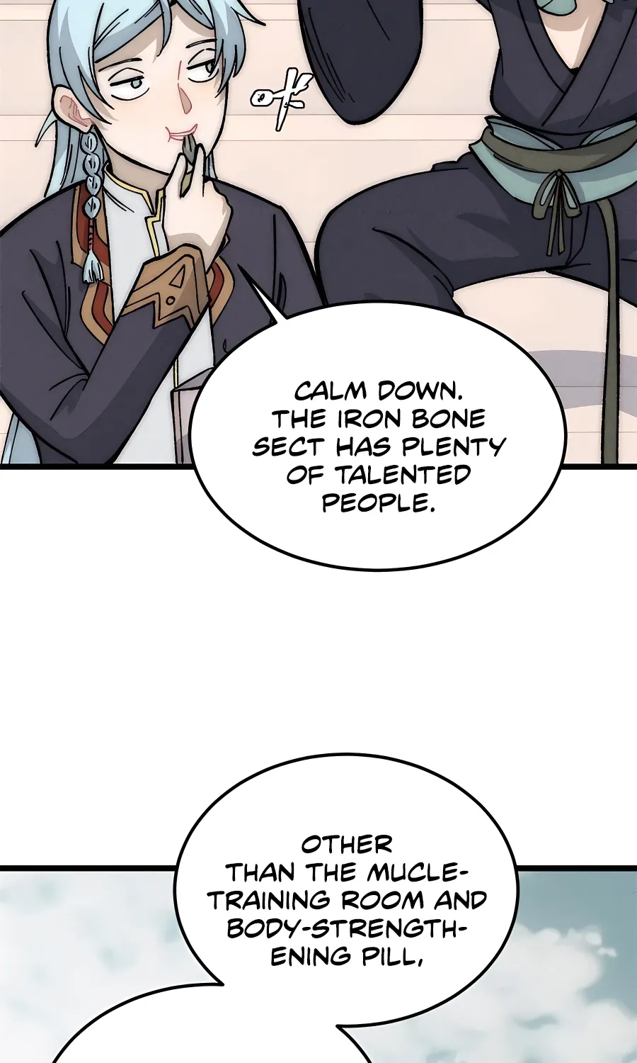 All Hail the Sect Leader Kainu Manga Chapter 186 Page 28