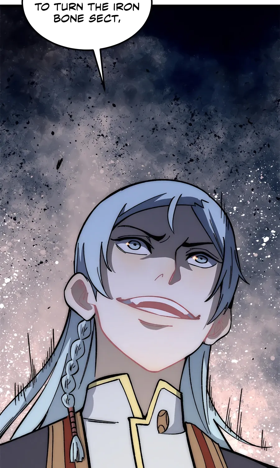 All Hail the Sect Leader Kainu Manga Chapter 186 Page 52