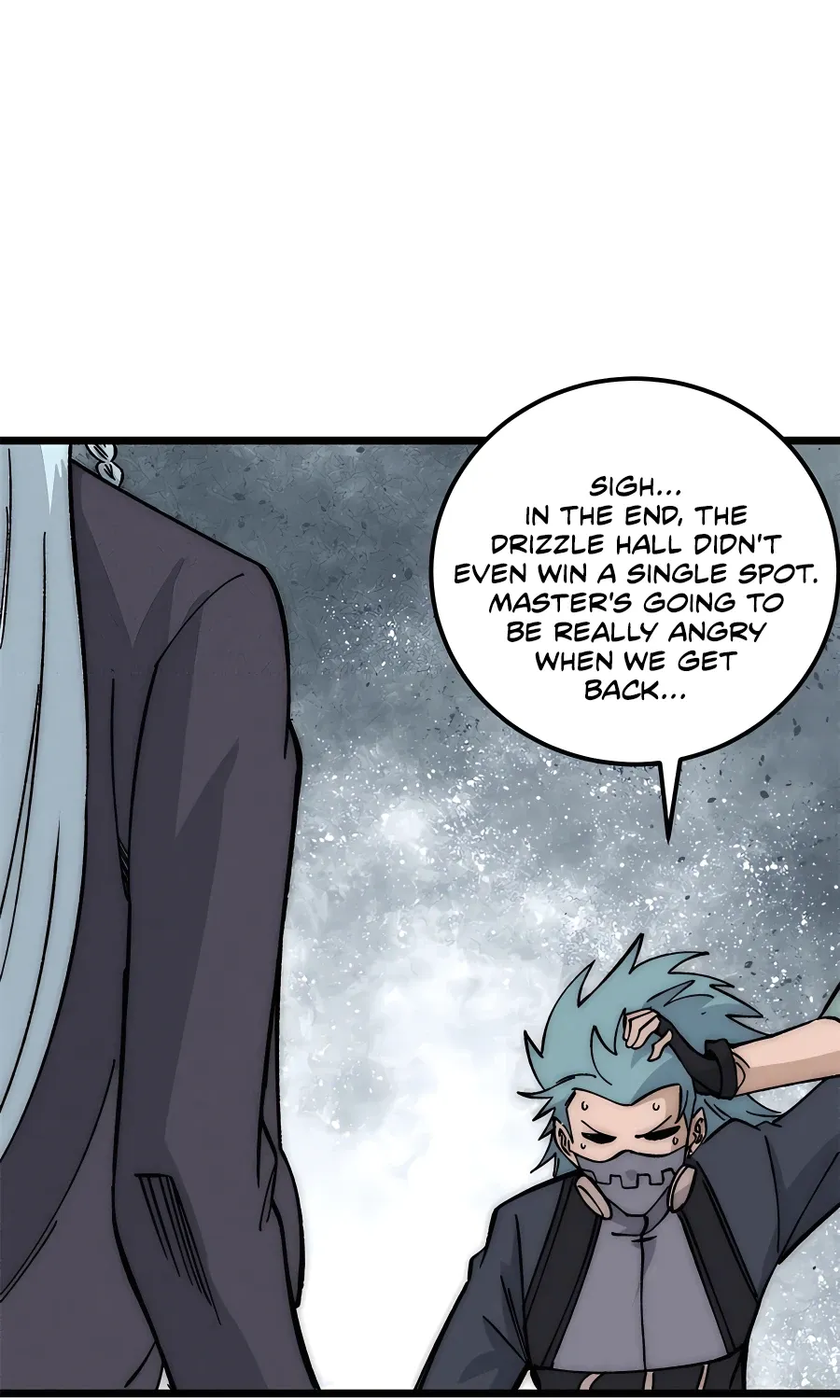 All Hail the Sect Leader Kainu Manga Chapter 186 Page 63