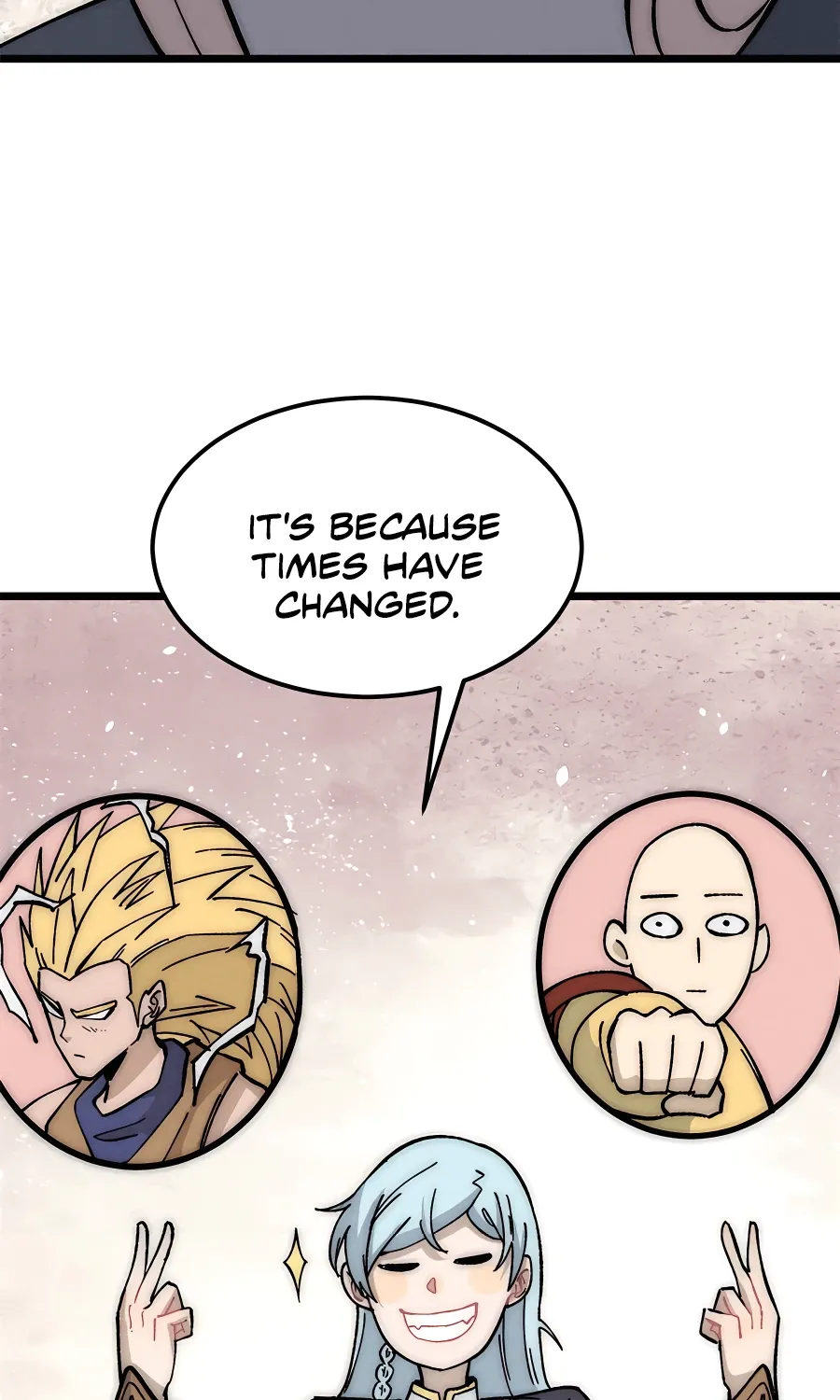 All Hail the Sect Leader Kainu Manga Chapter 186 Page 65