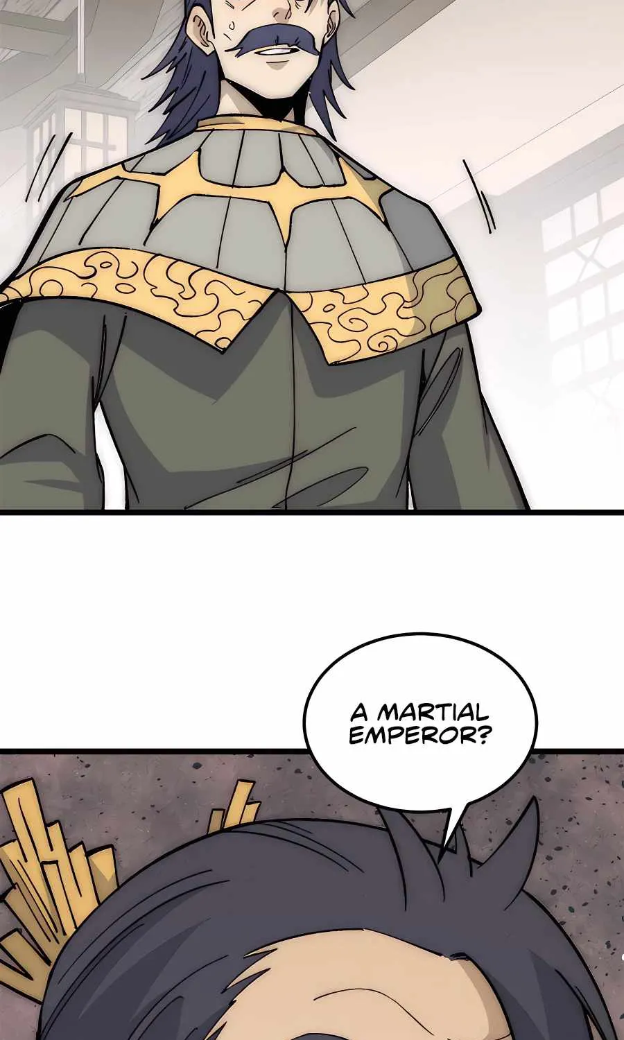 All Hail The Sect Leader Kainu Manga Chapter 185 Page 37