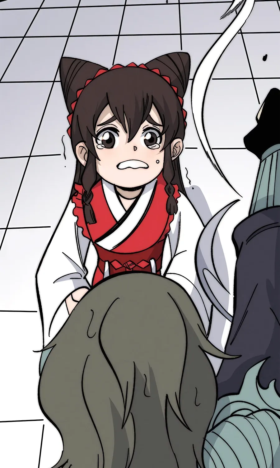 All Hail the Sect Leader Kainu Manga Chapter 183 Page 59