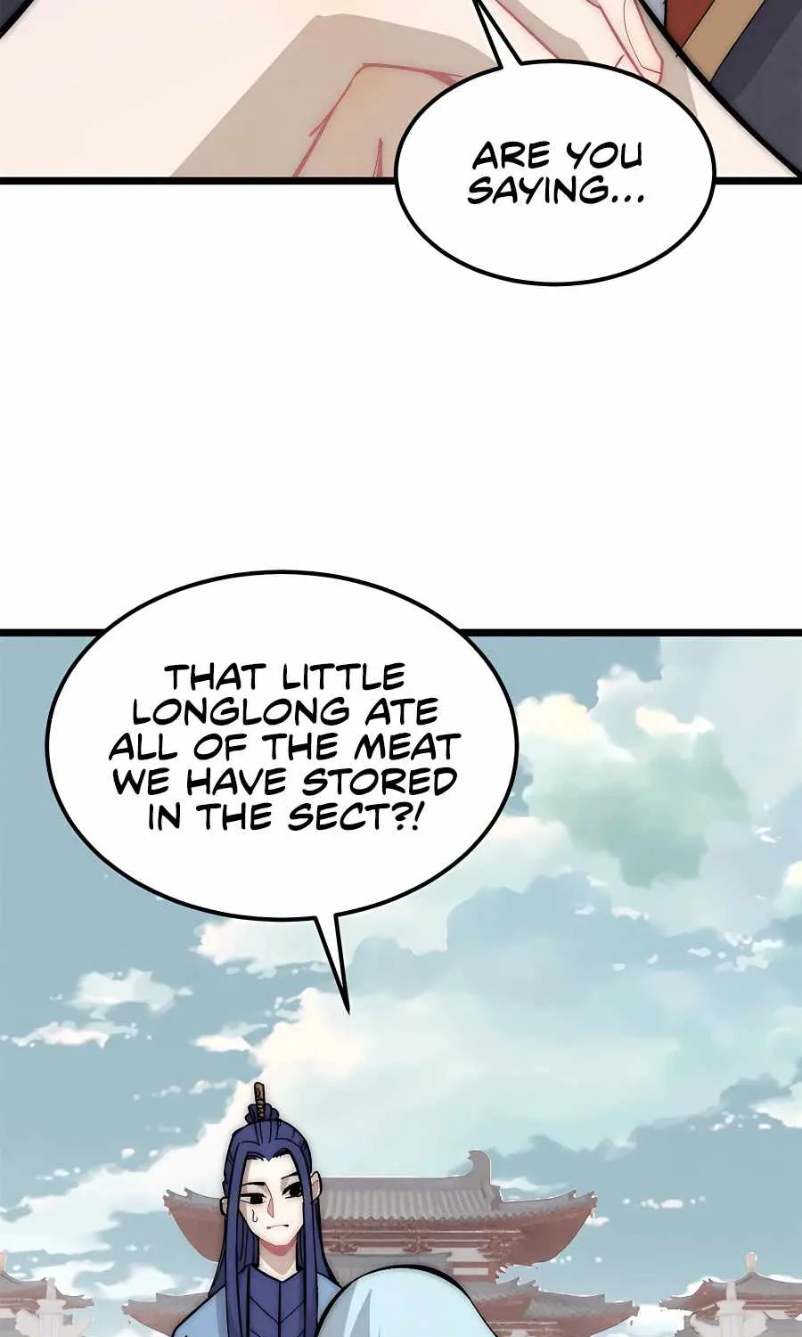 All Hail the Sect Leader Kainu Manga Chapter 181 Page 4