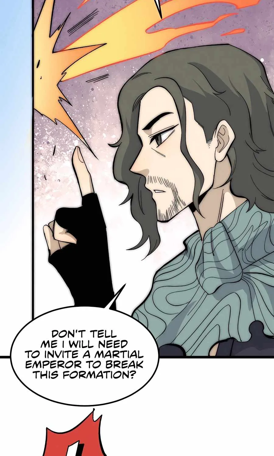 All Hail the Sect Leader Kainu Manga Chapter 181 Page 13