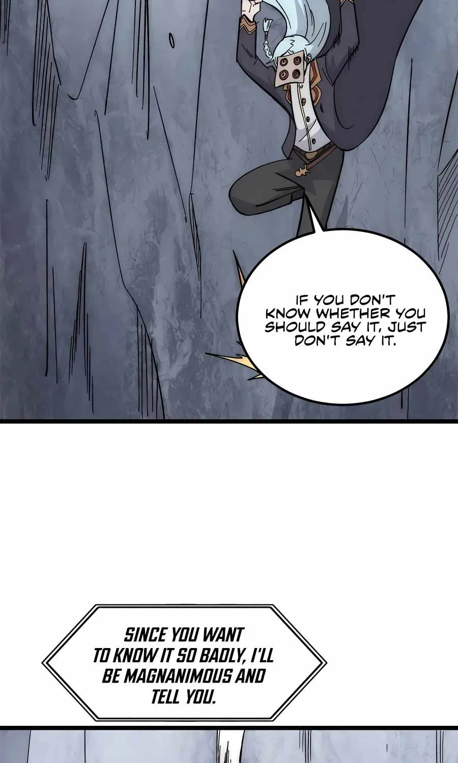 All Hail the Sect Leader Kainu Manga Chapter 181 Page 21