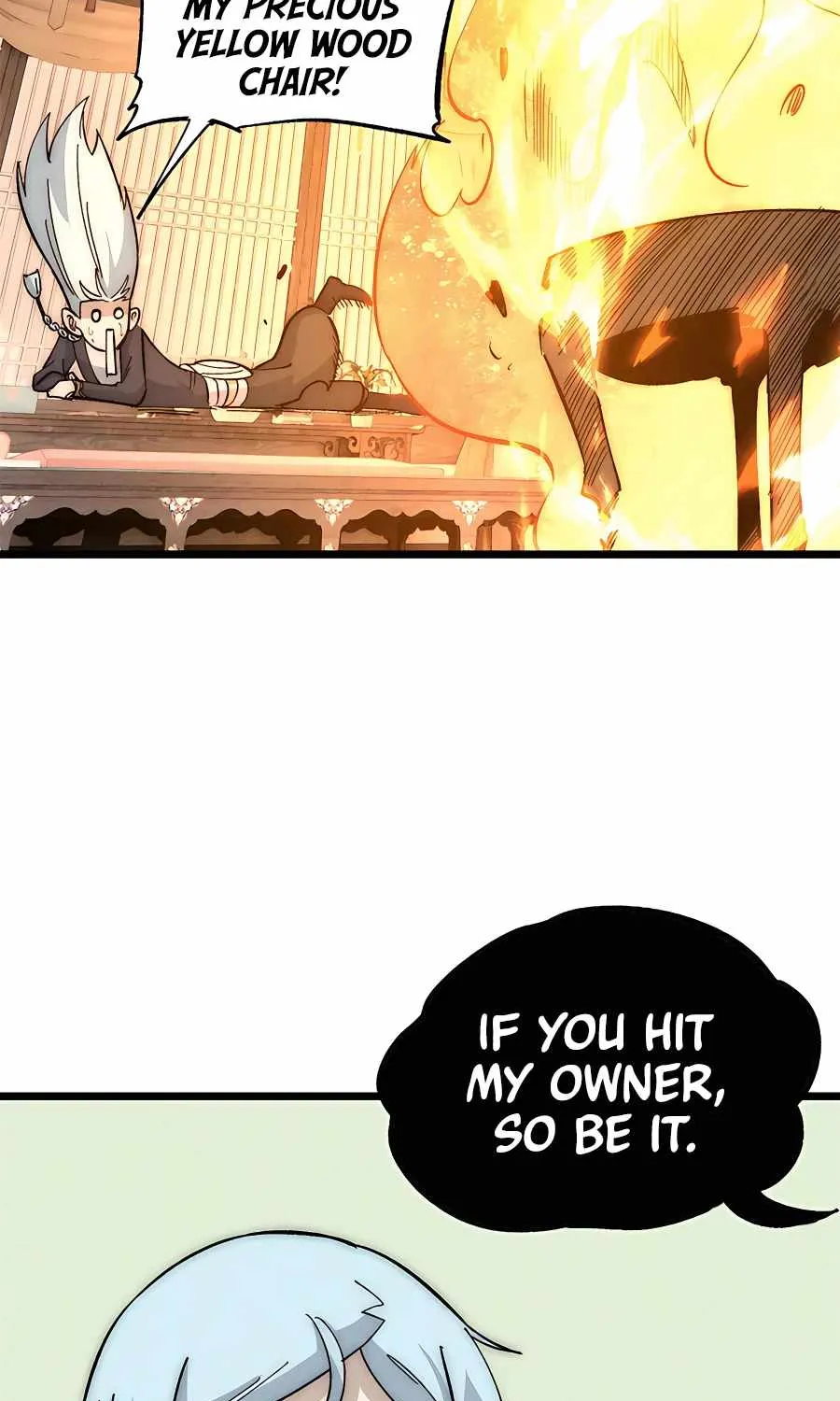 All Hail the Sect Leader Kainu Manga Chapter 181 Page 61