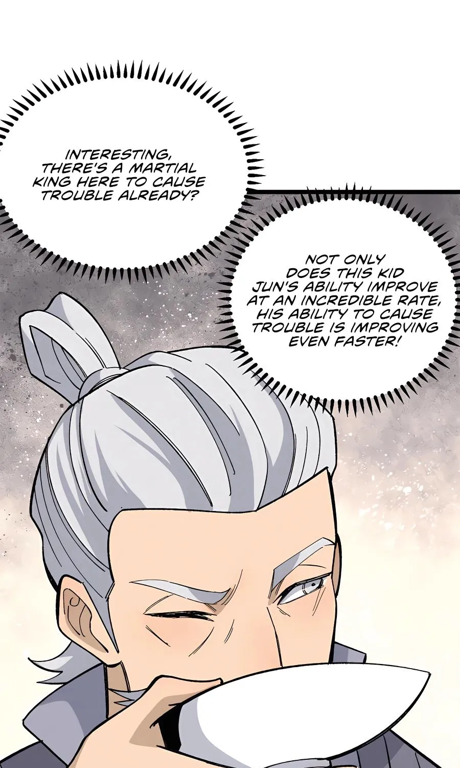 All Hail The Sect Leader Kainu Manga Chapter 179 Page 11