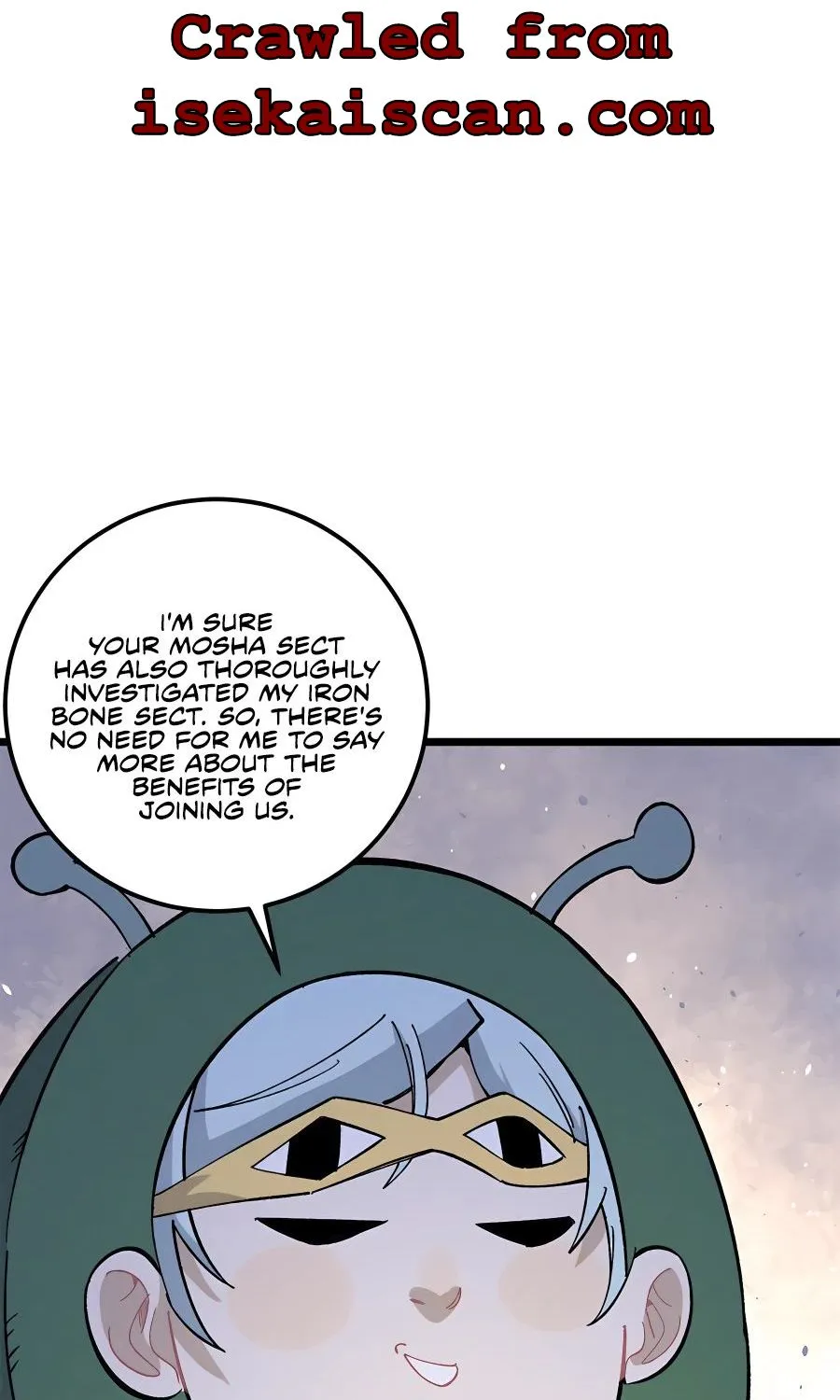 All Hail The Sect Leader Kainu Manga Chapter 179 Page 48
