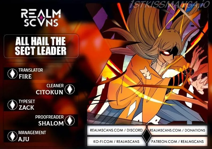 All Hail the Sect Leader Kainu Manga Chapter 178 Page 1