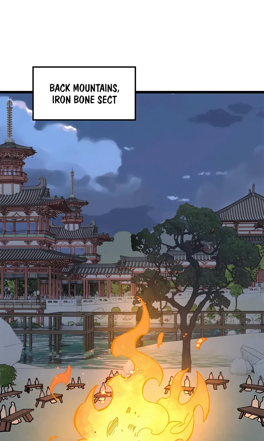 All Hail the Sect Leader Kainu Manga Chapter 178 Page 27