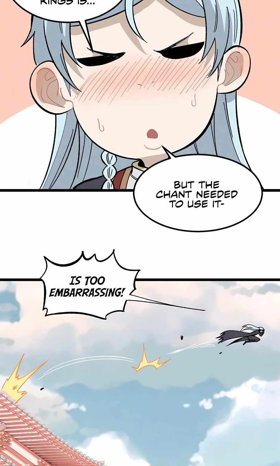 All Hail the Sect Leader Kainu Manga Chapter 176 Page 14