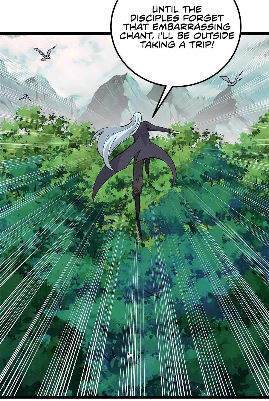 All Hail the Sect Leader Kainu Manga Chapter 176 Page 16